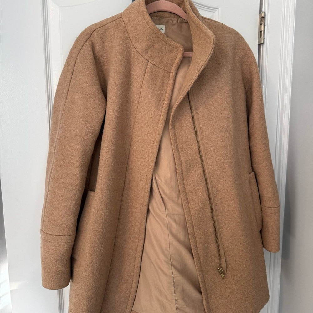 Jcrew Wool Women's Coat